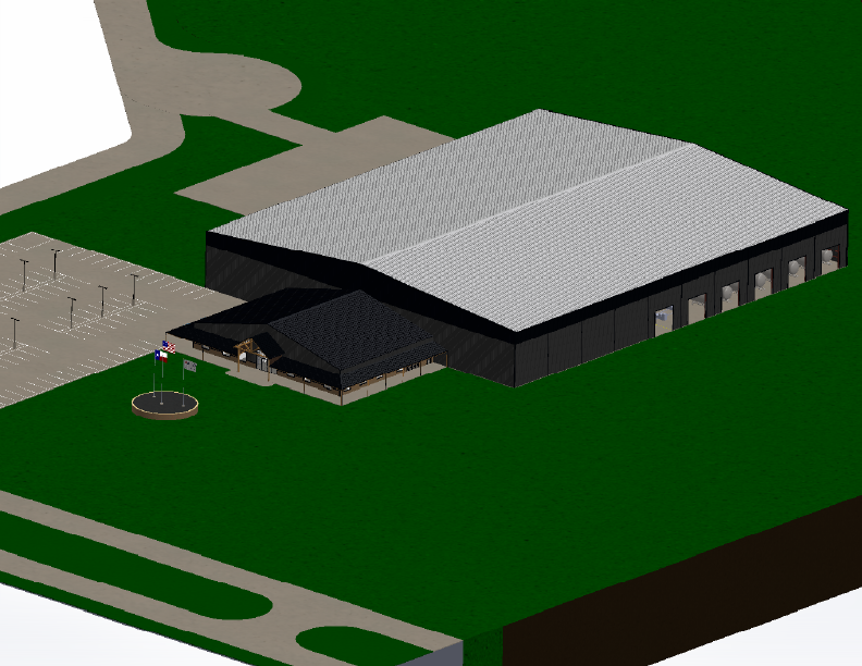 Mechanical Sheet Metal Inc. New Shop